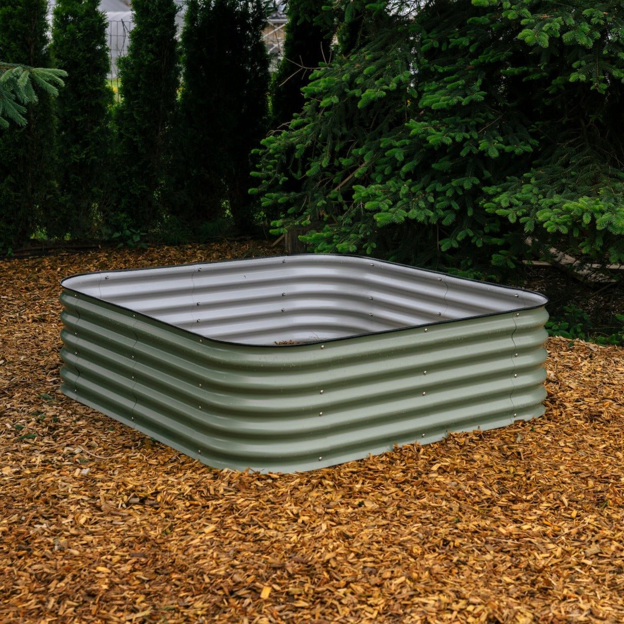 Modular 9 - in - 1 Raised Garden Bed - Multiple Heights - Clementine Home Floral Gift