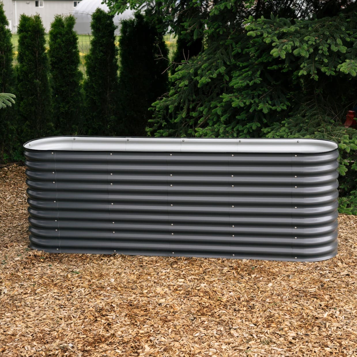 Modular 9 - in - 1 Raised Garden Bed - Multiple Heights - Clementine Home Floral Gift