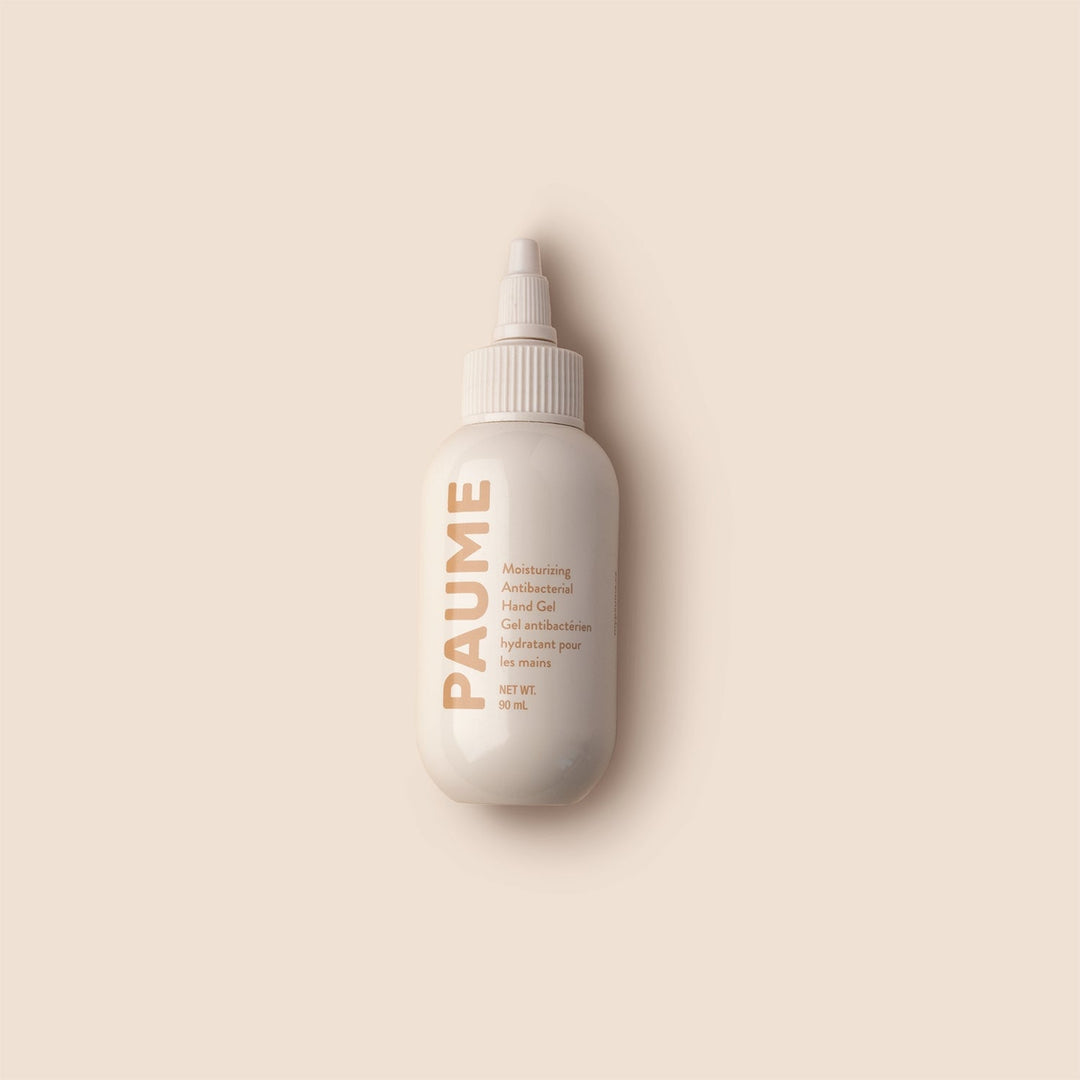 Moisturizing Antibacterial Hand Gel - Clementine Home Floral Gift