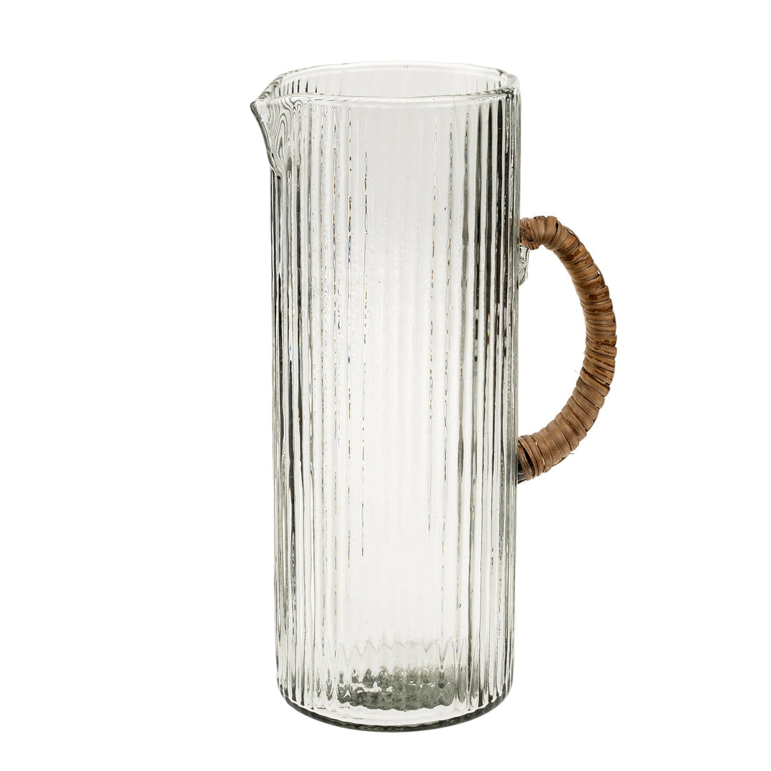 Montauk Pitcher (Summer '25 Add - On) - Clementine Home Floral Gift