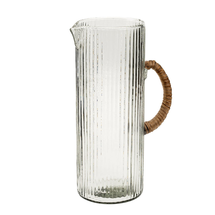 Montauk Pitcher (Summer '25 Add - On) - Clementine Home Floral Gift