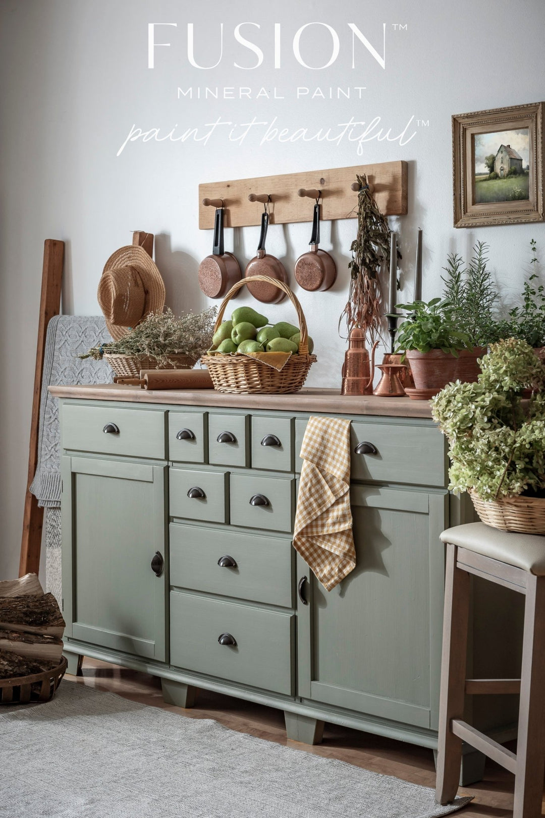 **NEW** Acadia Pear - Clementine Home Floral Gift