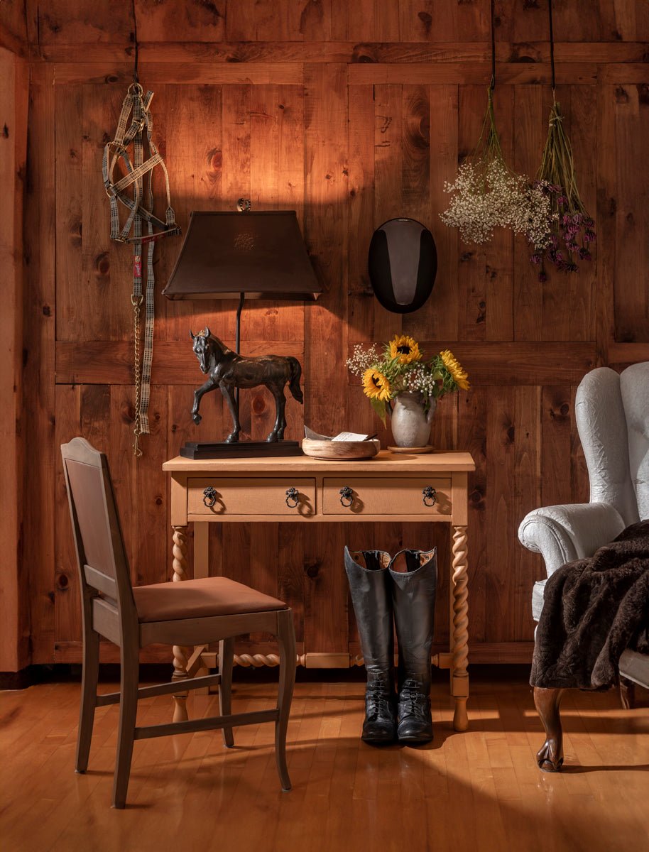 **NEW** Chestnut Mare - Clementine Home Floral Gift