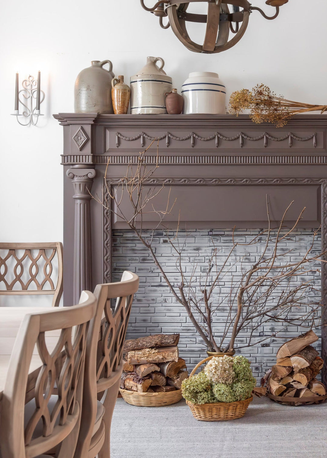 **NEW** Elmwood - Clementine Home Floral Gift