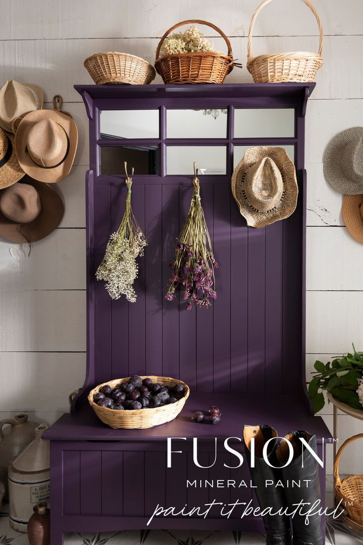 **NEW** Velvet Plum - Clementine Home Floral Gift