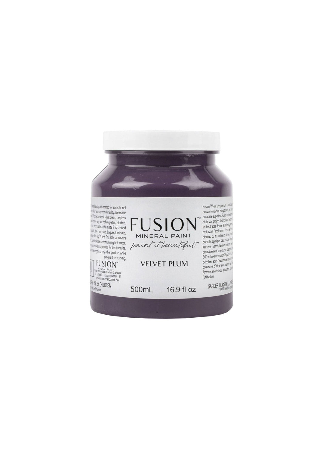 **NEW** Velvet Plum - Clementine Home Floral Gift