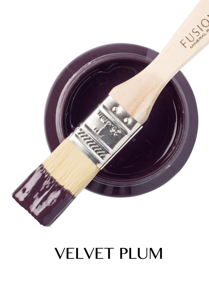 **NEW** Velvet Plum - Clementine Home Floral Gift