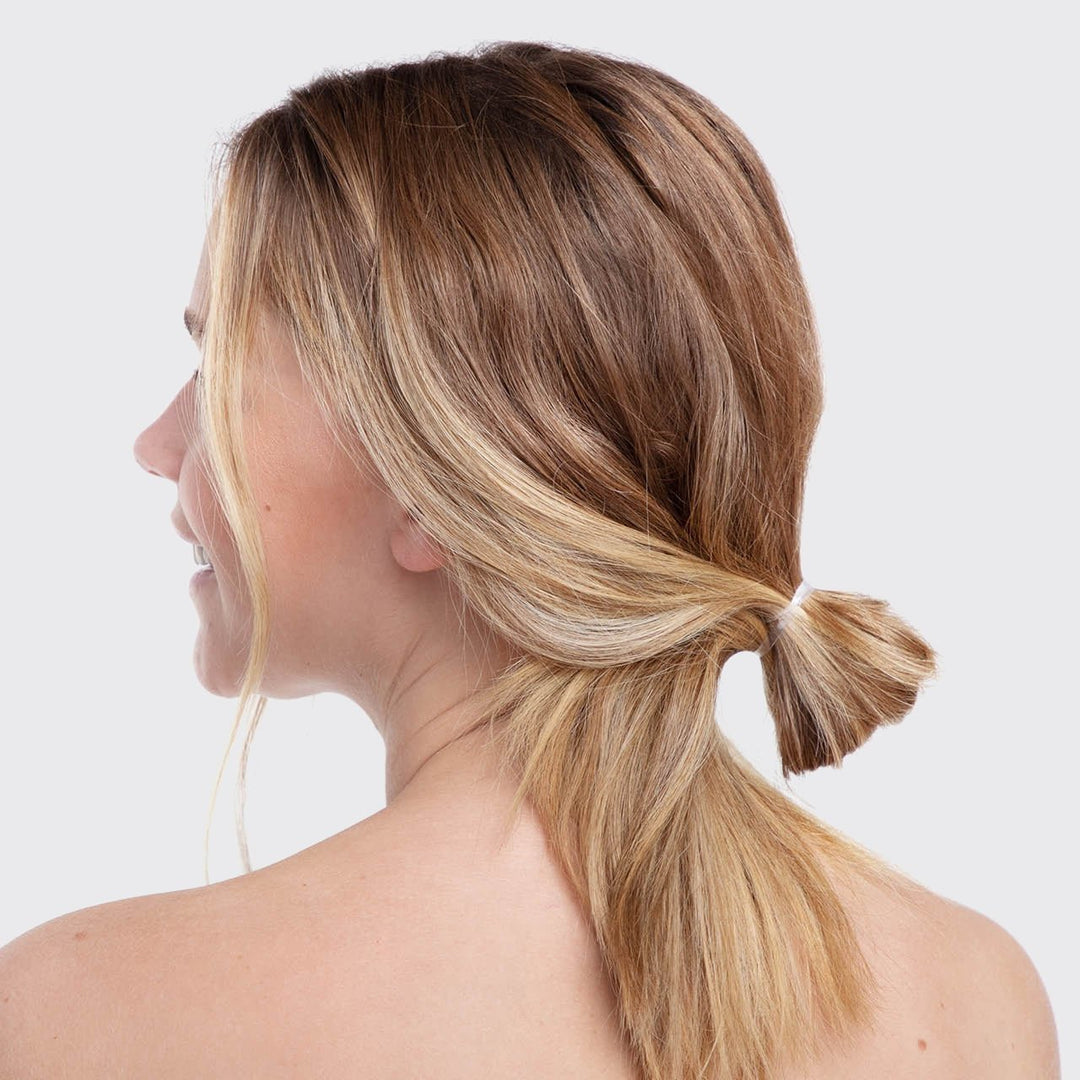 No - Snag Elastic Bands – 100 Piece Set (Clear) - Clementine Home Floral Gift