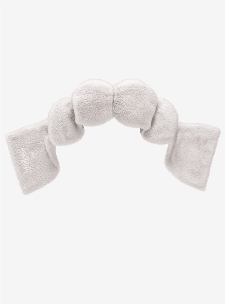 nodpod Polar Weighted Sleep Mask | Limited Edition Teddy - Clementine Home Floral Gift