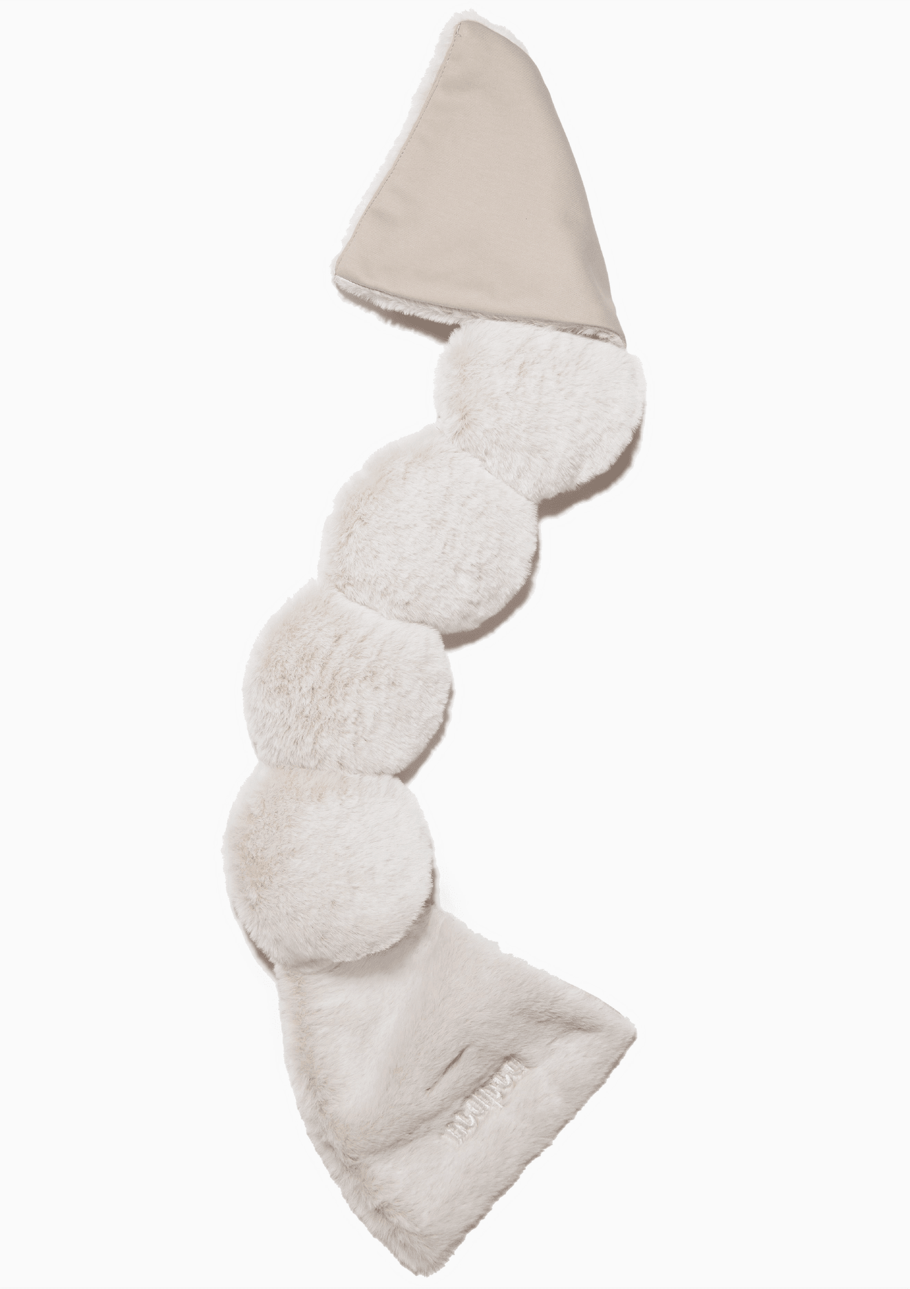nodpod Polar Weighted Sleep Mask | Limited Edition Teddy - Clementine Home Floral Gift