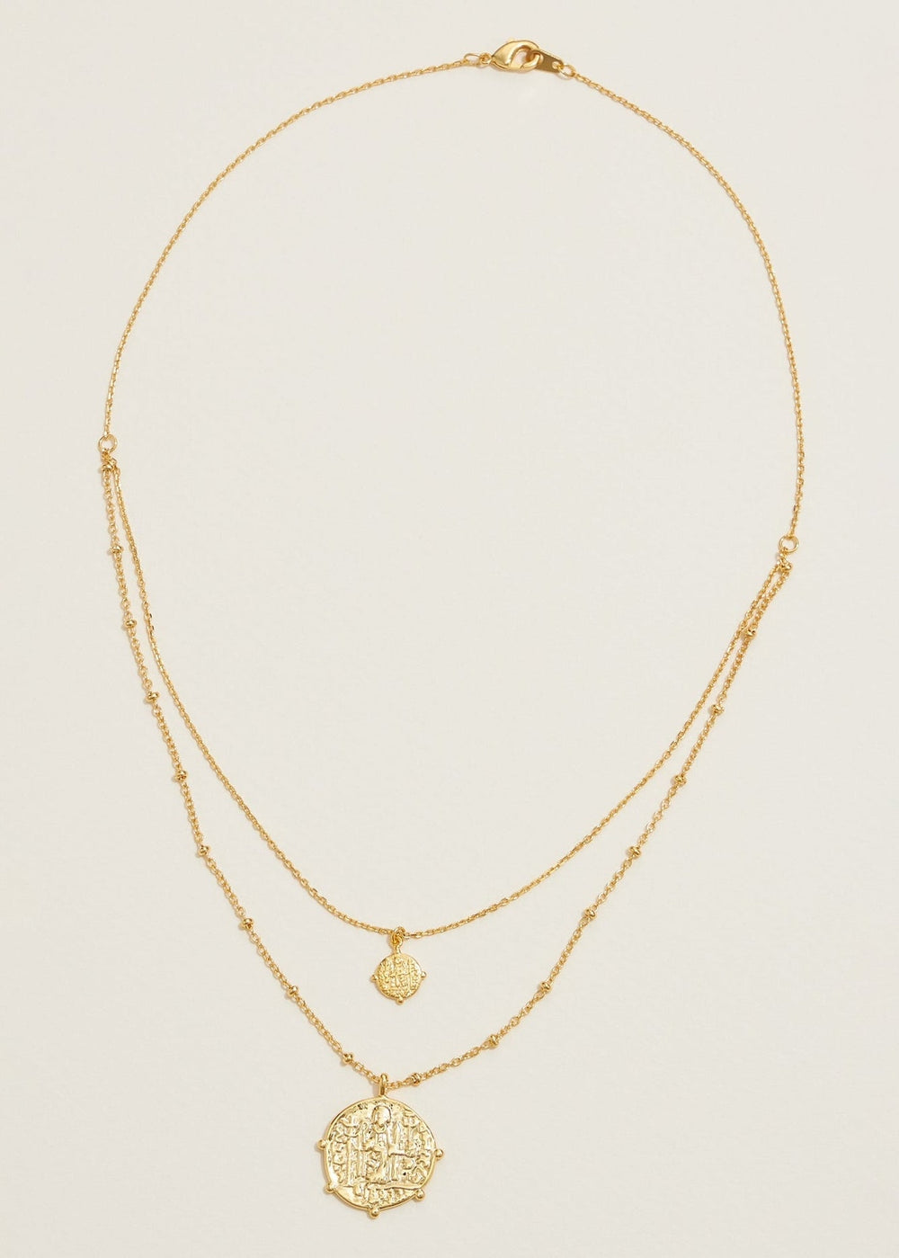 Odette Necklace - Clementine Home Floral Gift