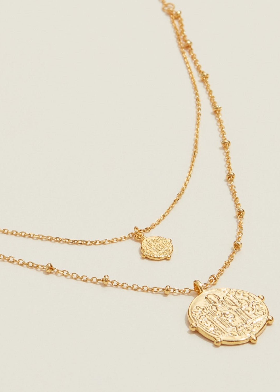 Odette Necklace - Clementine Home Floral Gift