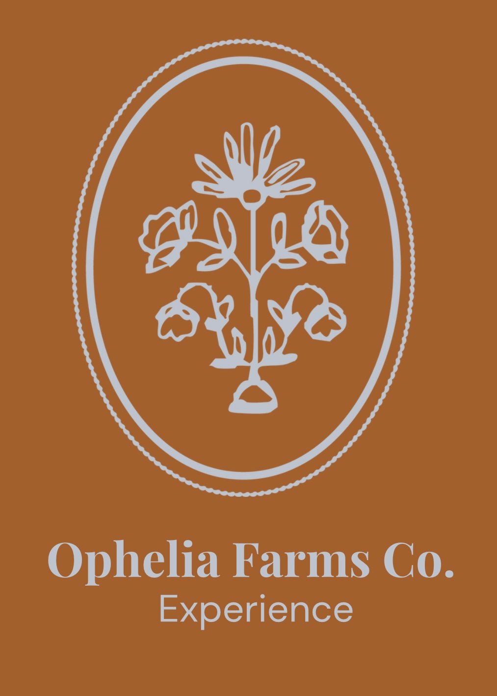 Ophelia Farms Experience - Clementine Home Floral Gift