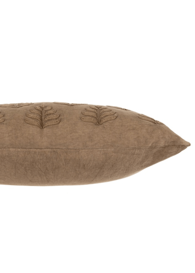 Orchard Pillow – Mink - Clementine Home Floral Gift