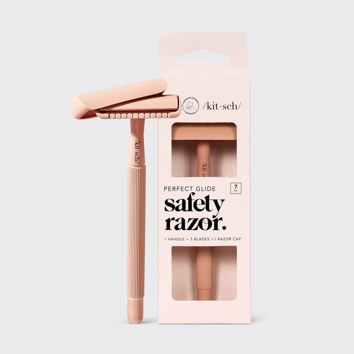 Perfect Glide Safety Razor - Clementine Home Floral Gift