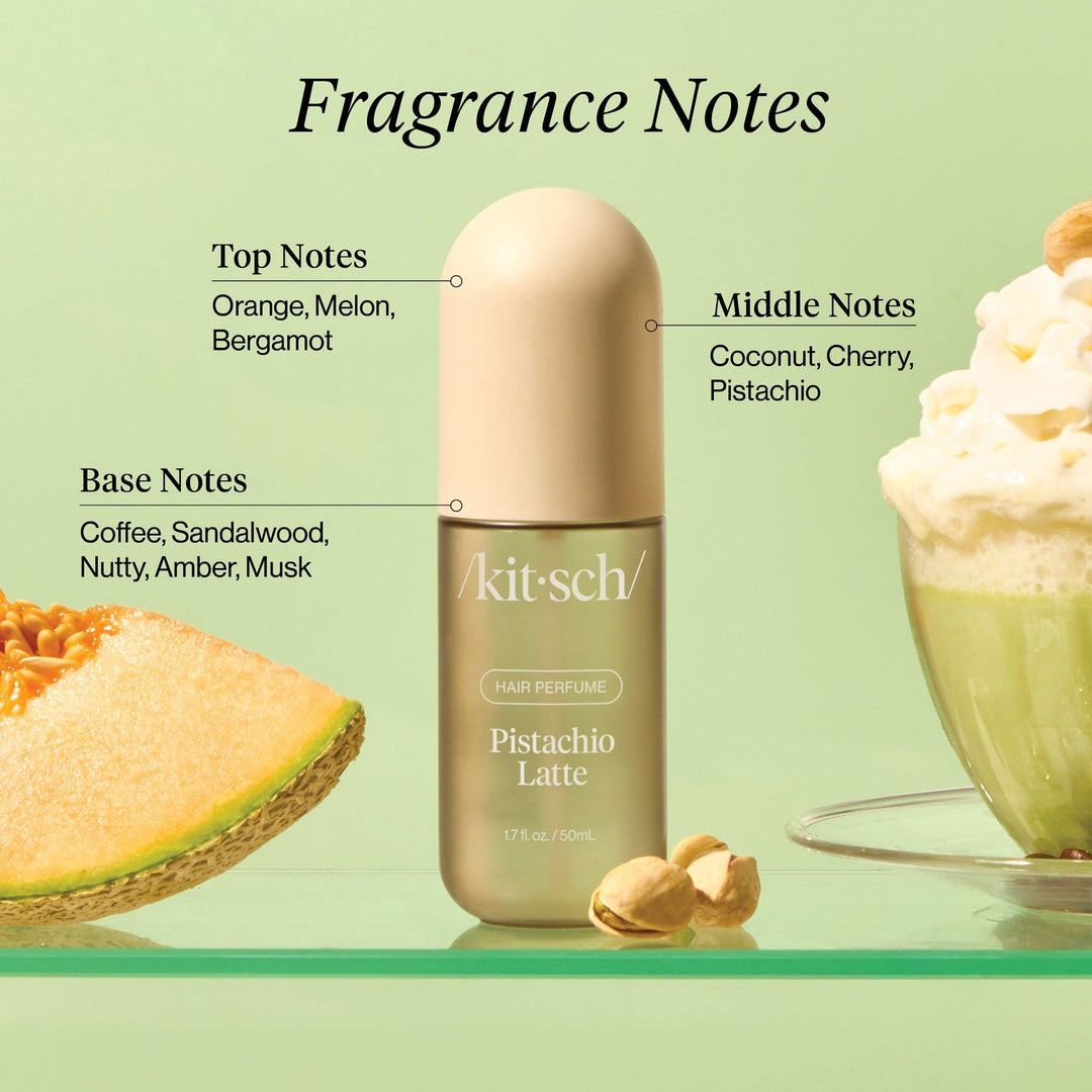 Pistachio Latte Hair Perfume - Clementine Home Floral Gift