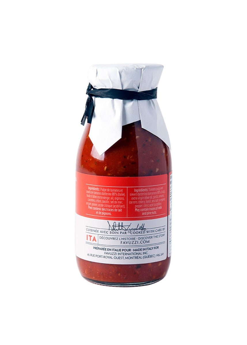 Pizza Sauce - Clementine Home Floral Gift