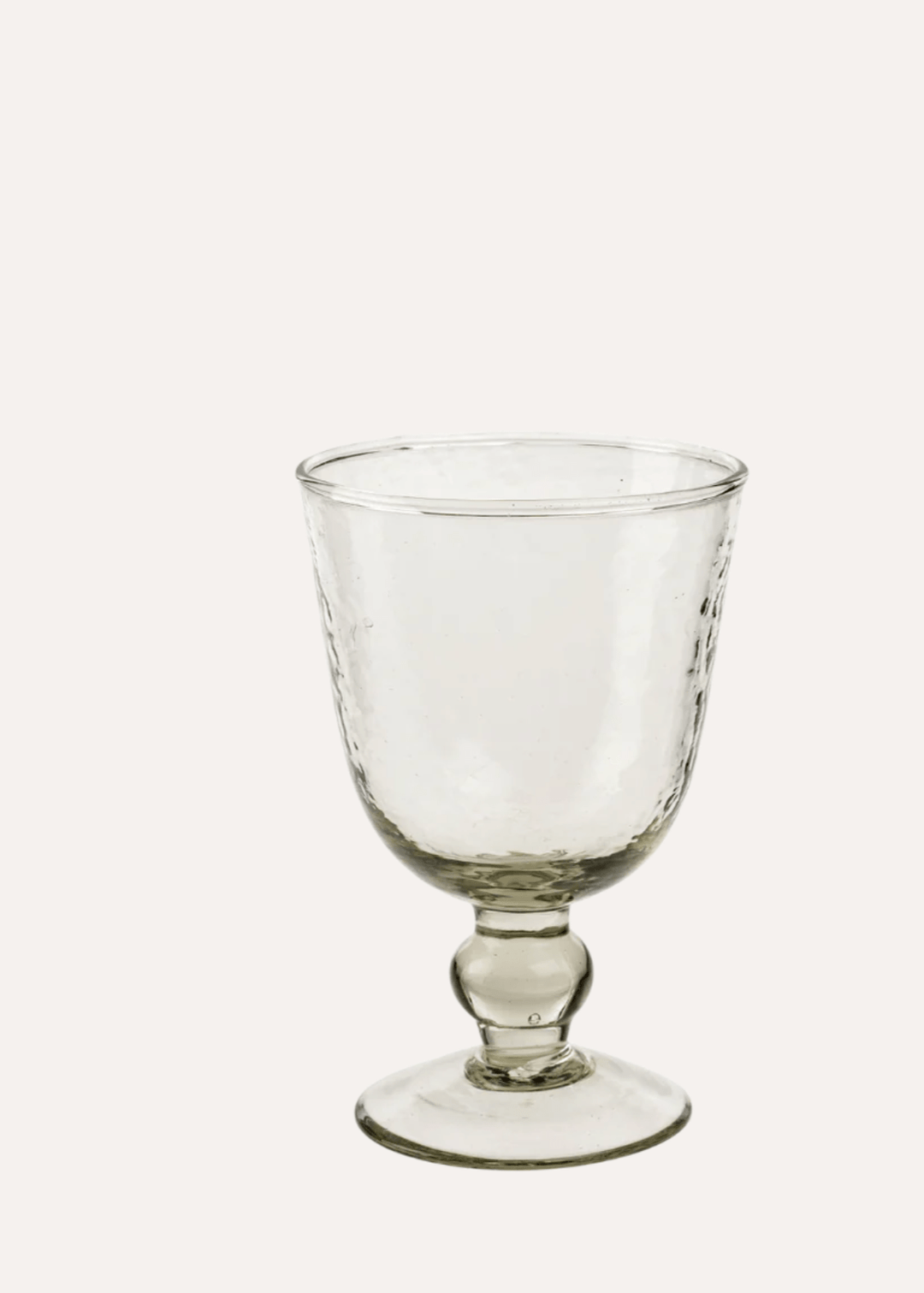 (Pre - Order) Sanibel Wine Glass – Set of 2 - Clementine Home Floral Gift