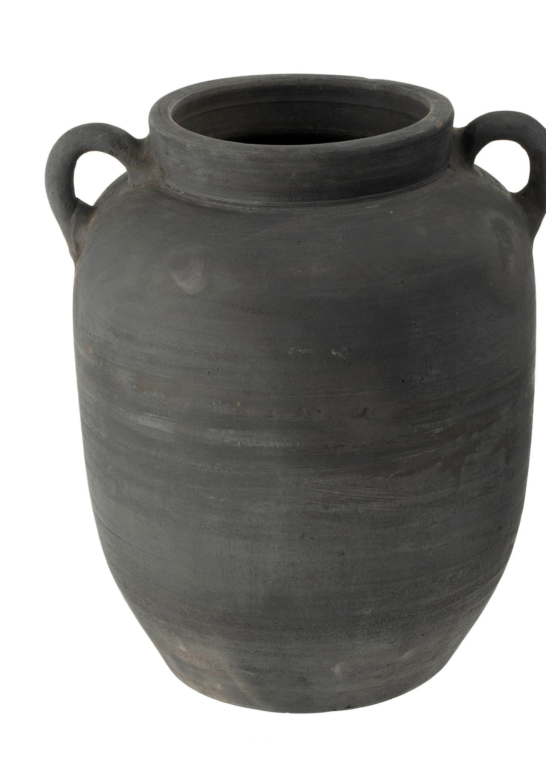 Provenance Burnt Terracotta Vase - Clementine Home Floral Gift