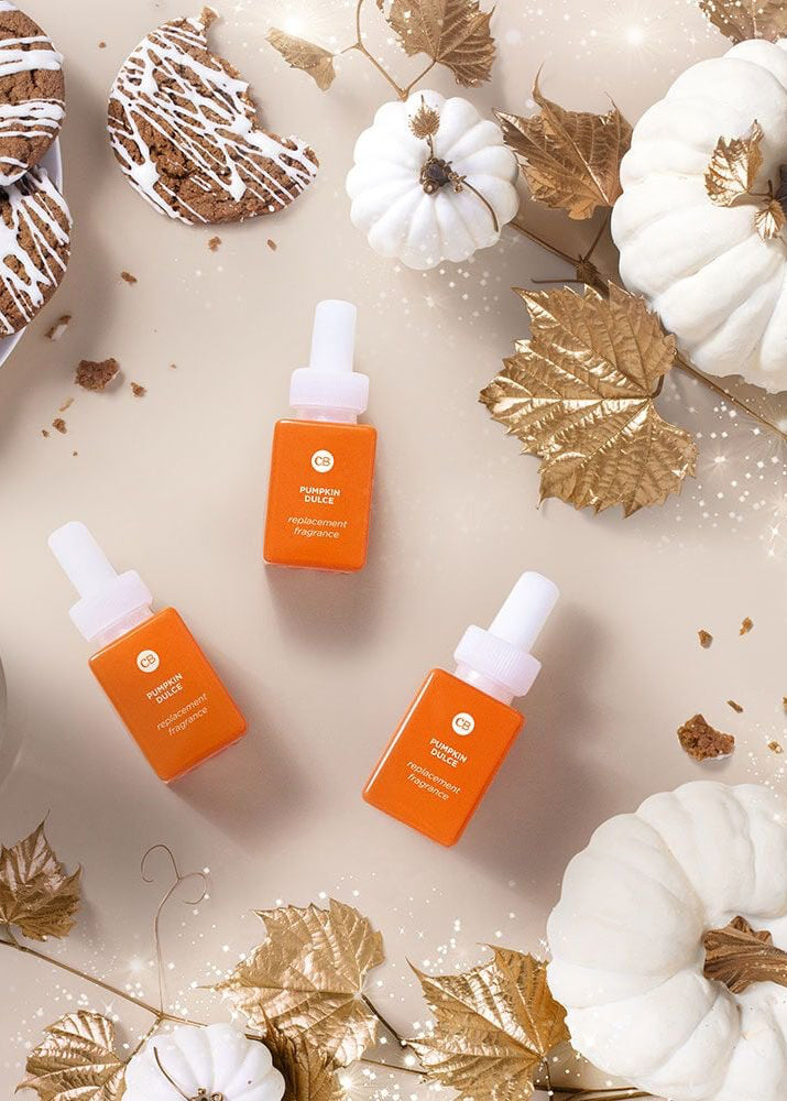 Pura Smart Home Diffuser Kit - Pumpkin Dolce - Clementine Home Floral Gift