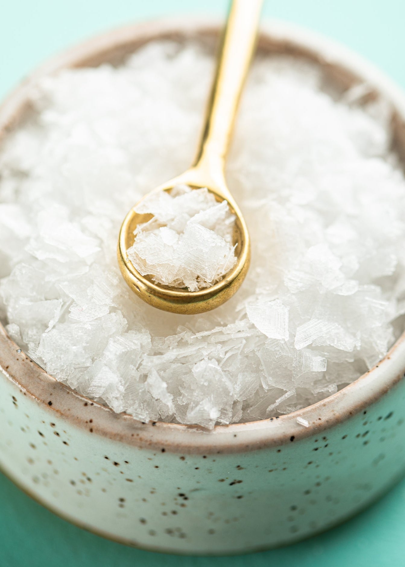 Pure Flake Sea Salt - Clementine Home Floral Gift