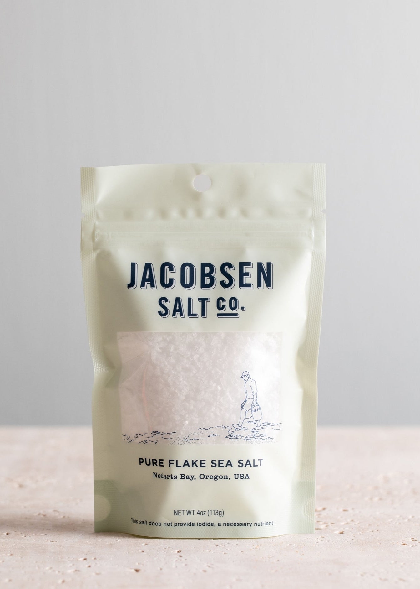 Pure Flake Sea Salt - Clementine Home Floral Gift