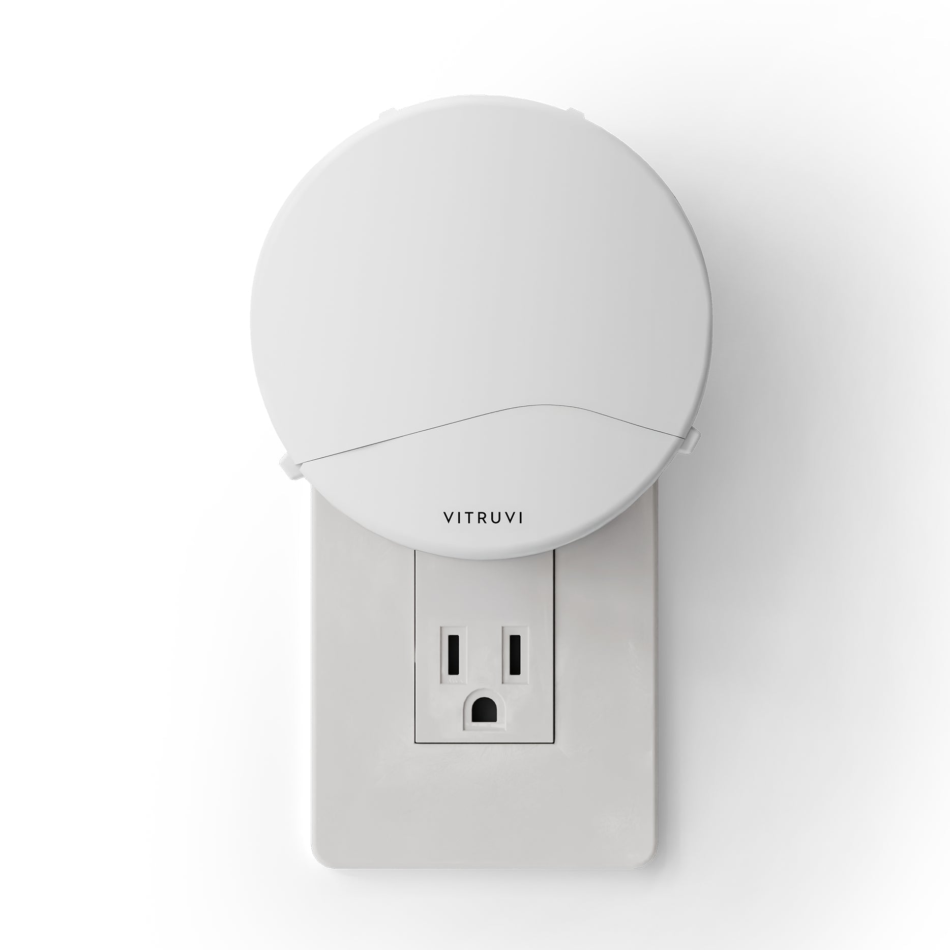 Push Plug - In Wall Diffuser (Winter '25 Add - On) - Clementine Home Floral Gift