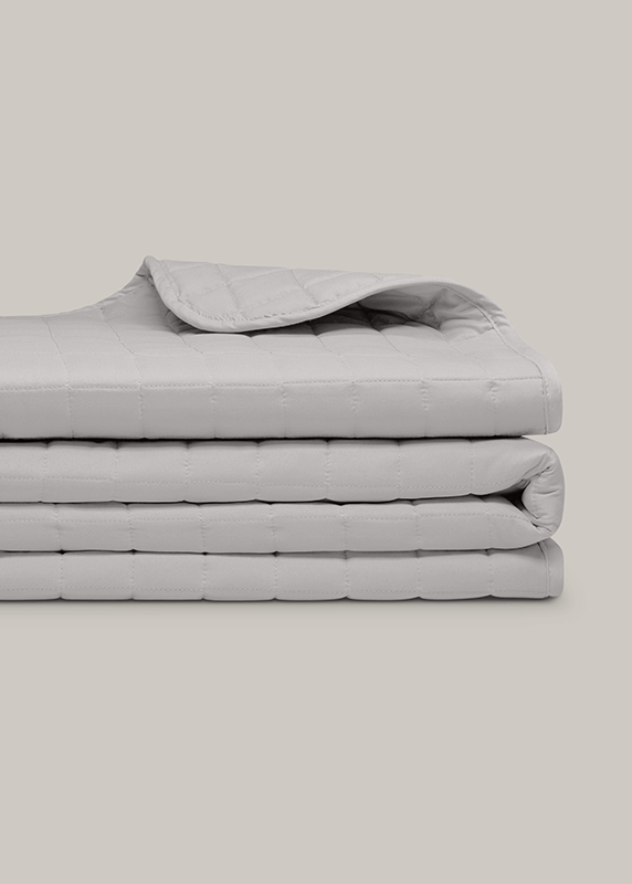 Quilted Blanket - Clementine Home Floral Gift