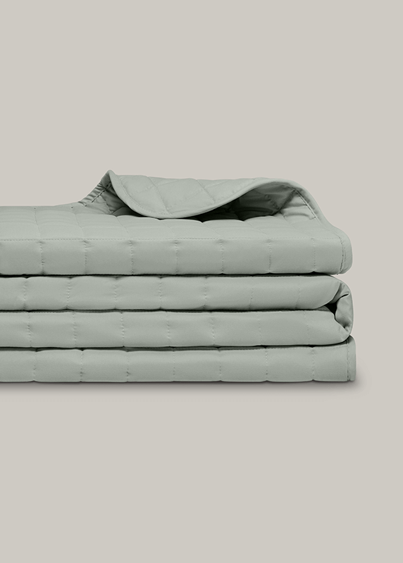 Quilted Blanket - Clementine Home Floral Gift