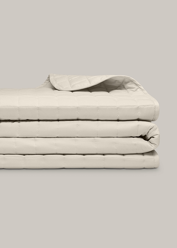 Quilted Blanket - Clementine Home Floral Gift