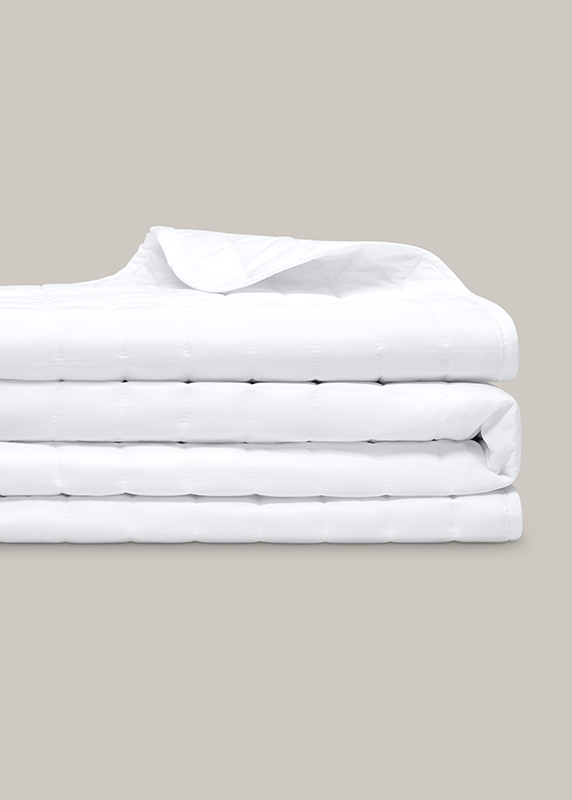 Quilted Blanket - Clementine Home Floral Gift