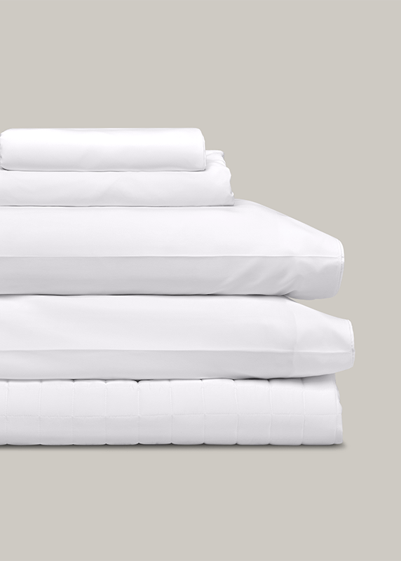 Quilted Blanket Bundle - Clementine Home Floral Gift