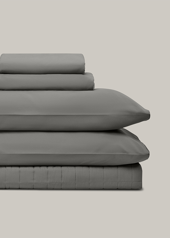 Quilted Blanket Bundle - Clementine Home Floral Gift