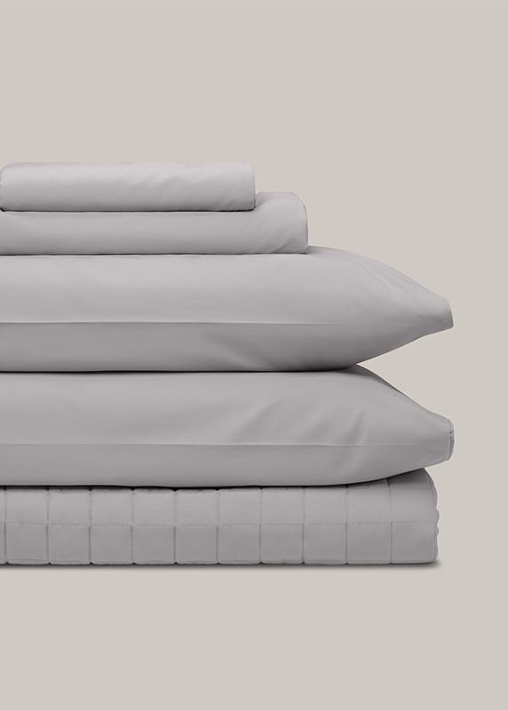 Quilted Blanket Bundle - Clementine Home Floral Gift