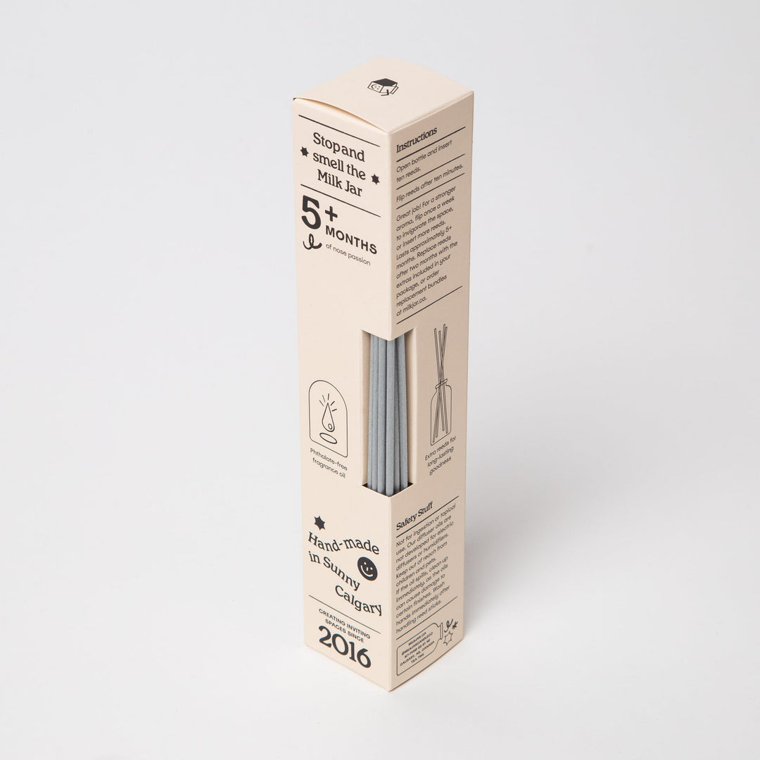 Reed Diffuser - Dandy - Clementine Home Floral Gift