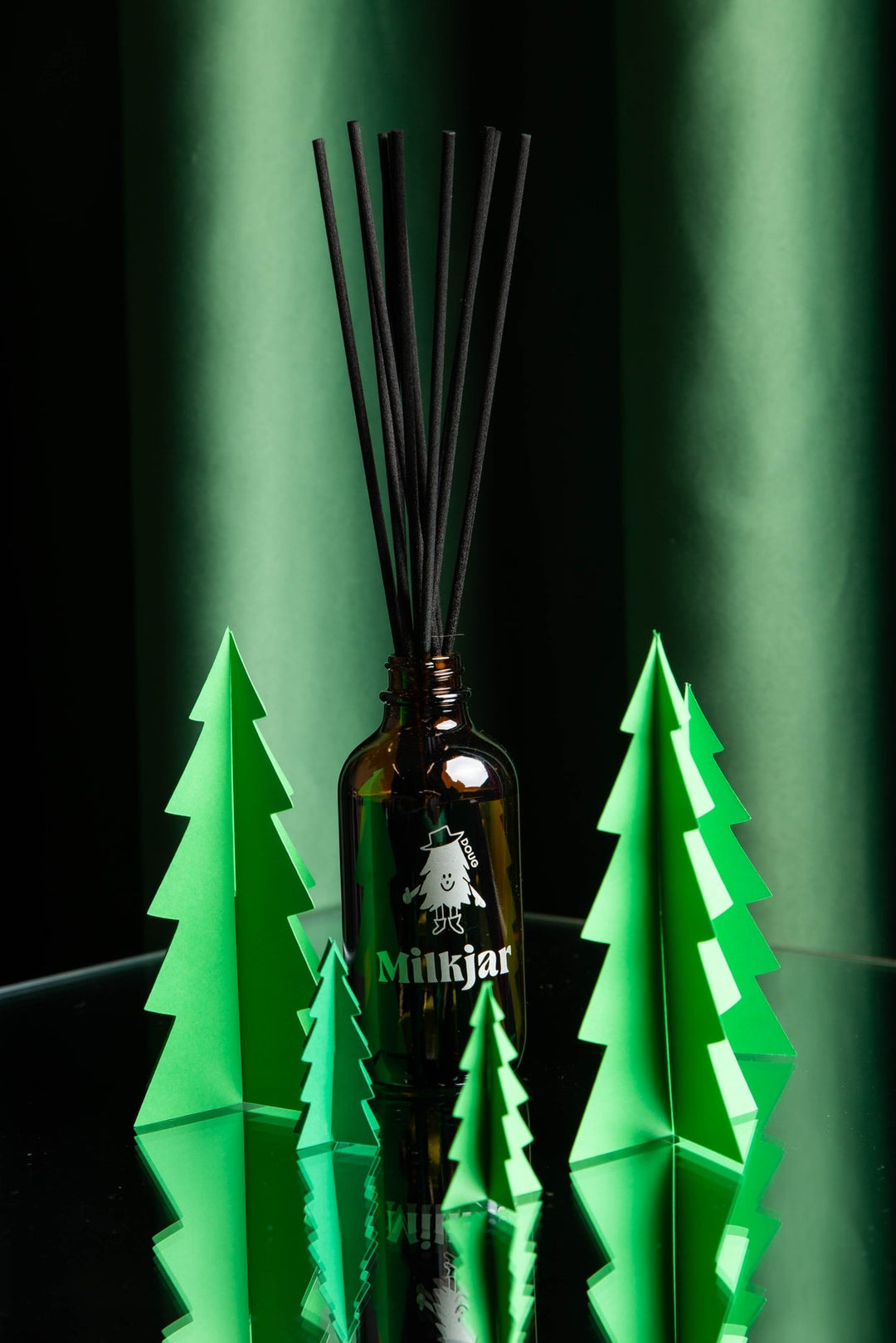 Reed Diffuser - Doug - Clementine Home Floral Gift