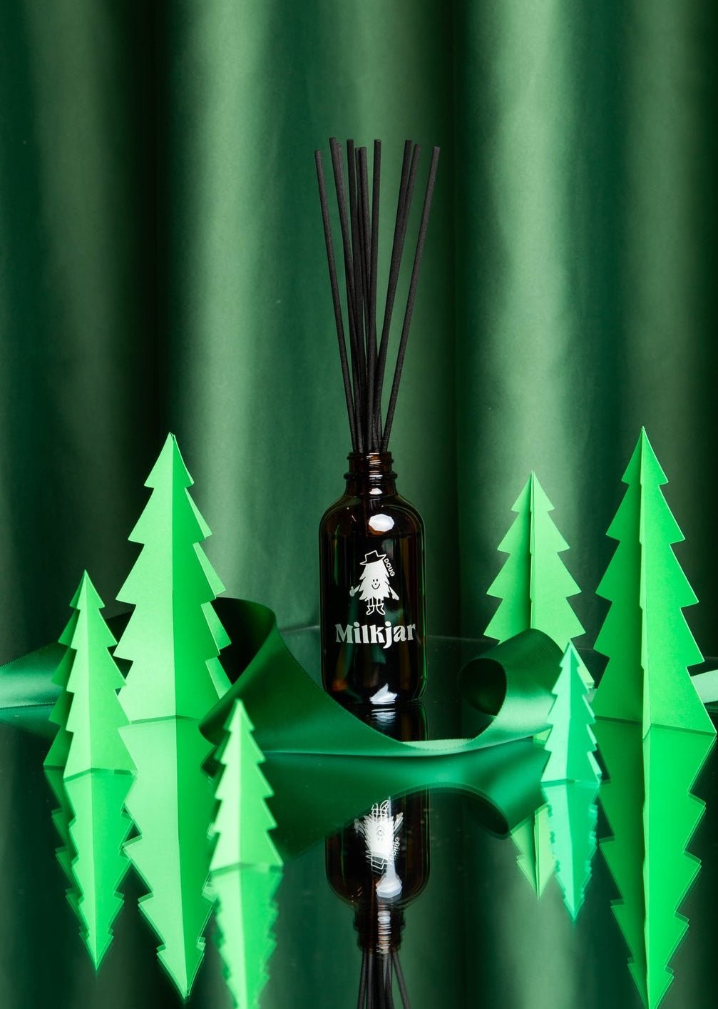 Reed Diffuser - Doug - Clementine Home Floral Gift