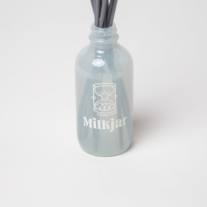 Reed Diffuser - Golden Hour - Clementine Home Floral Gift