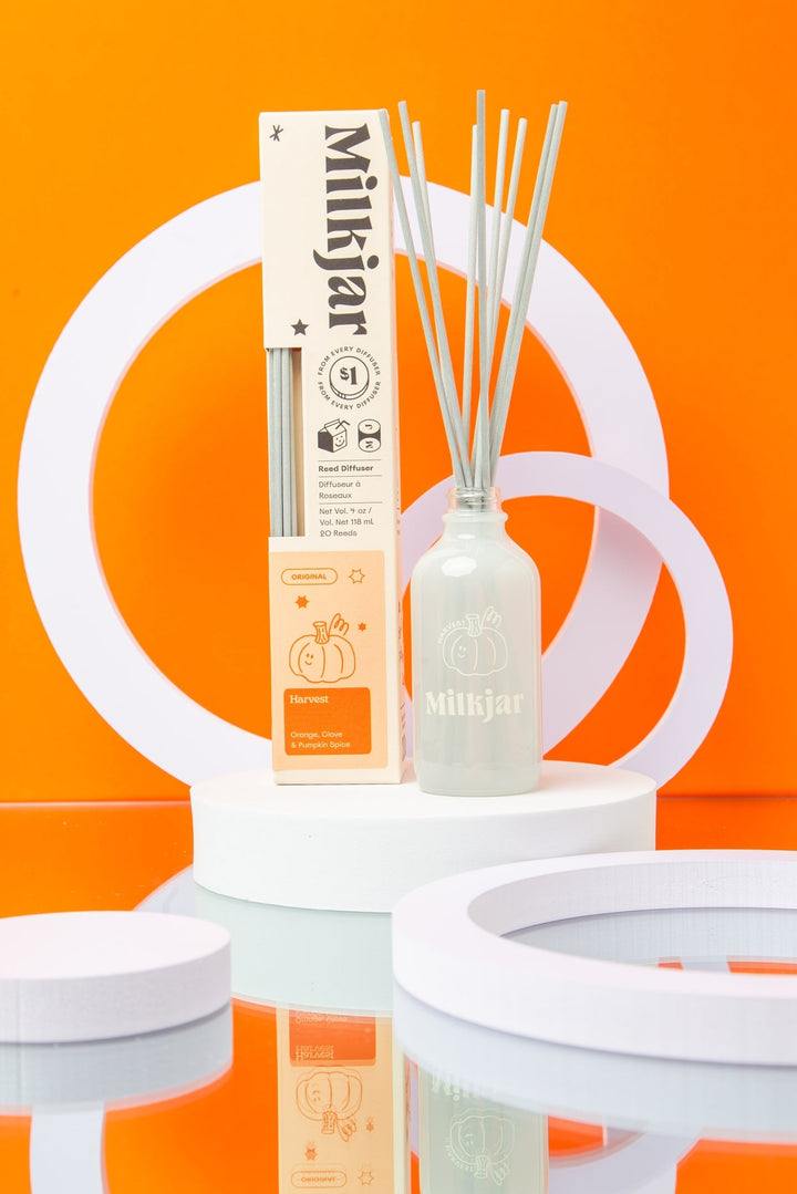 Reed Diffuser - Harvest - Clementine Home Floral Gift