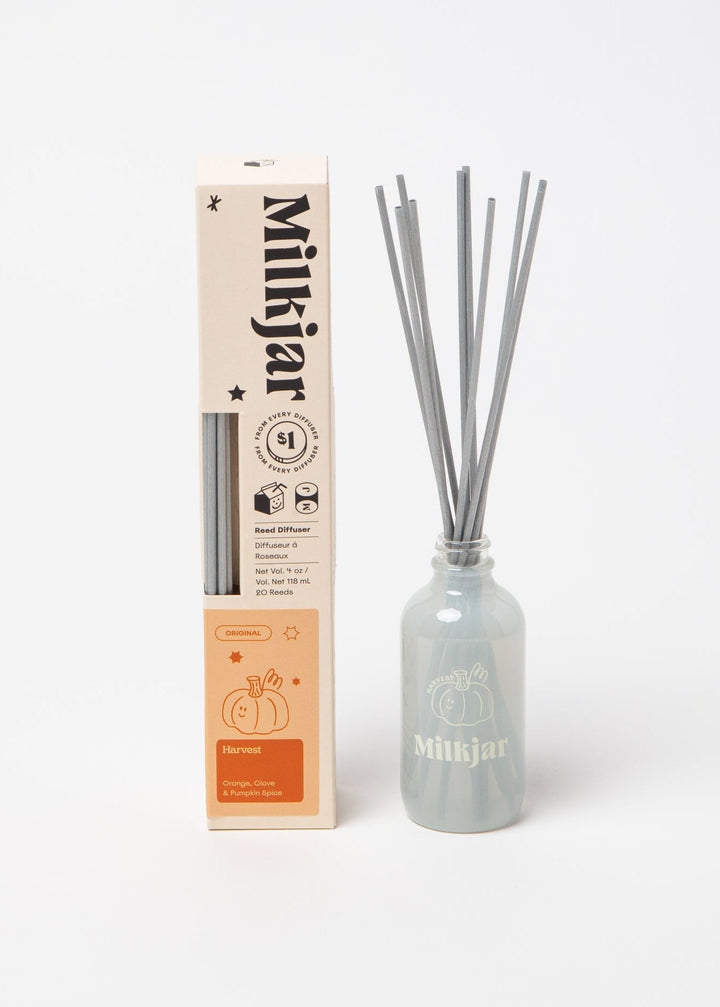 Reed Diffuser - Harvest - Clementine Home Floral Gift