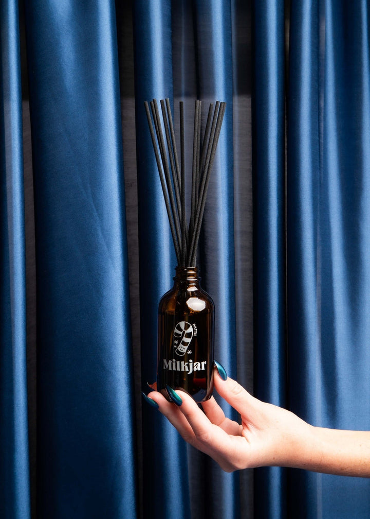 Reed Diffuser - Pattie - Clementine Home Floral Gift