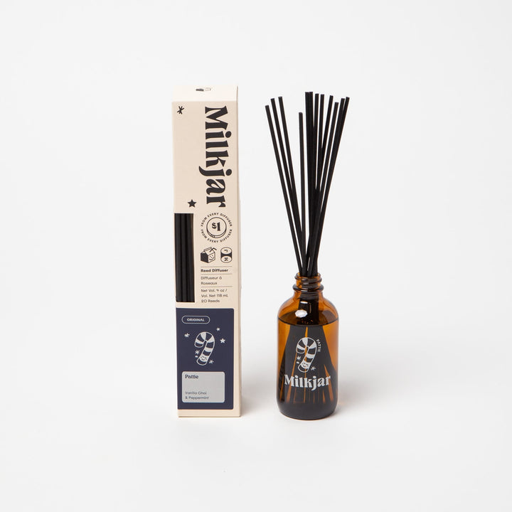 Reed Diffuser - Pattie - Clementine Home Floral Gift