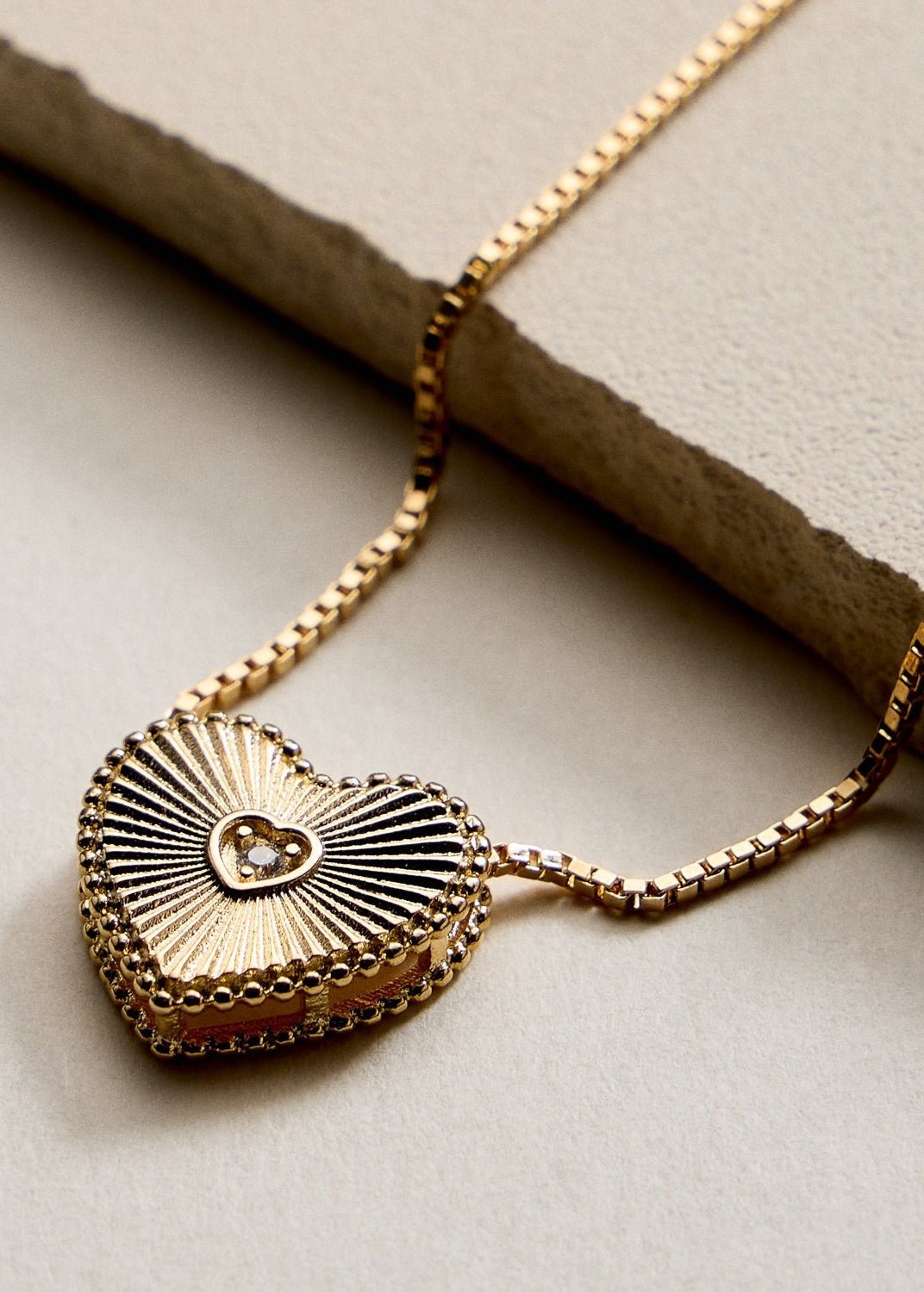 Rosalie Necklace - Clementine Home Floral Gift