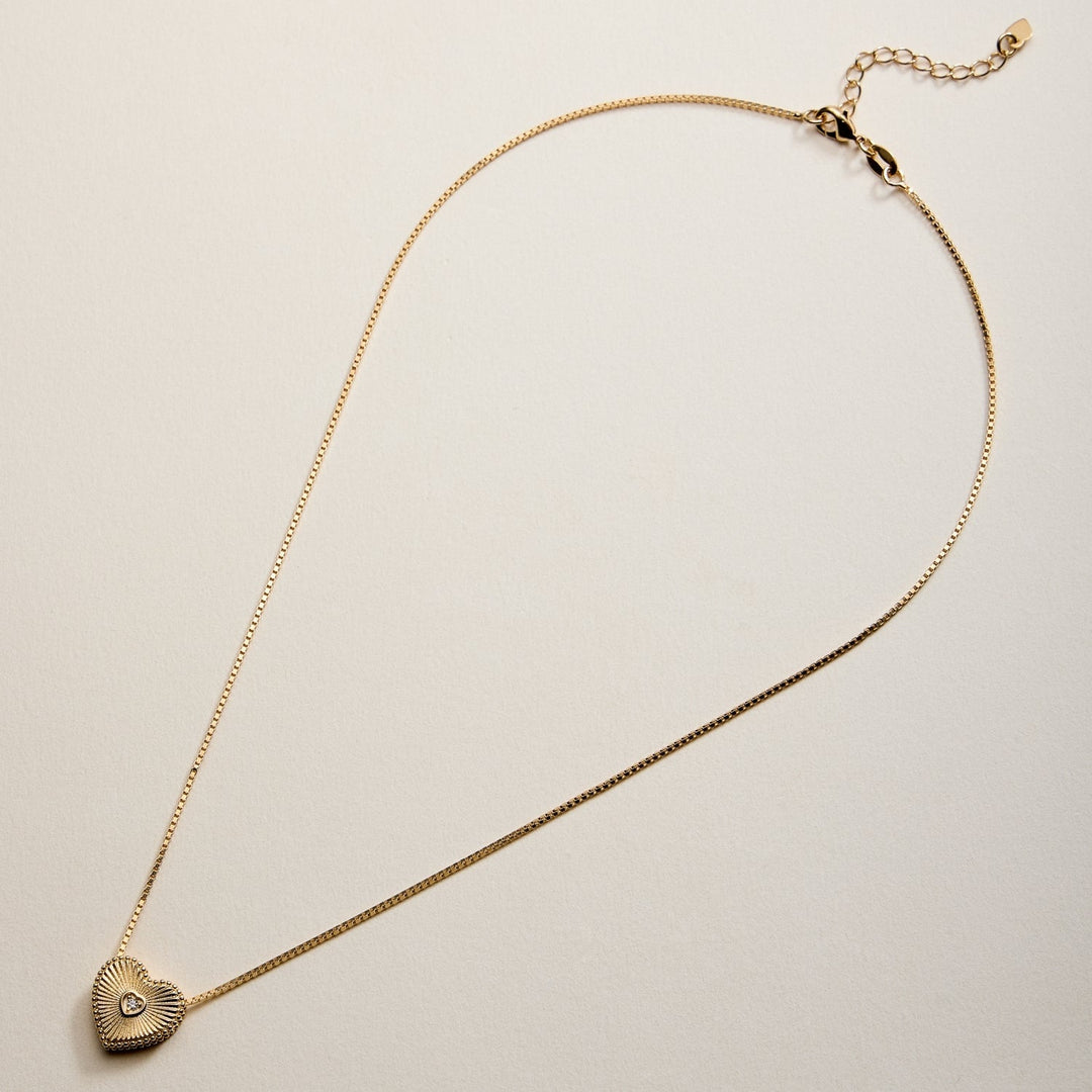 Rosalie Necklace - Clementine Home Floral Gift