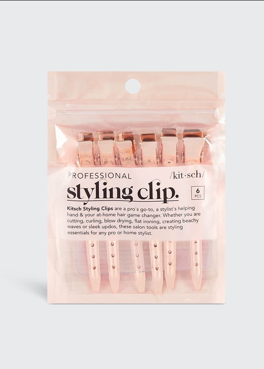 Rose Gold Styling Clip - Clementine Home Floral Gift