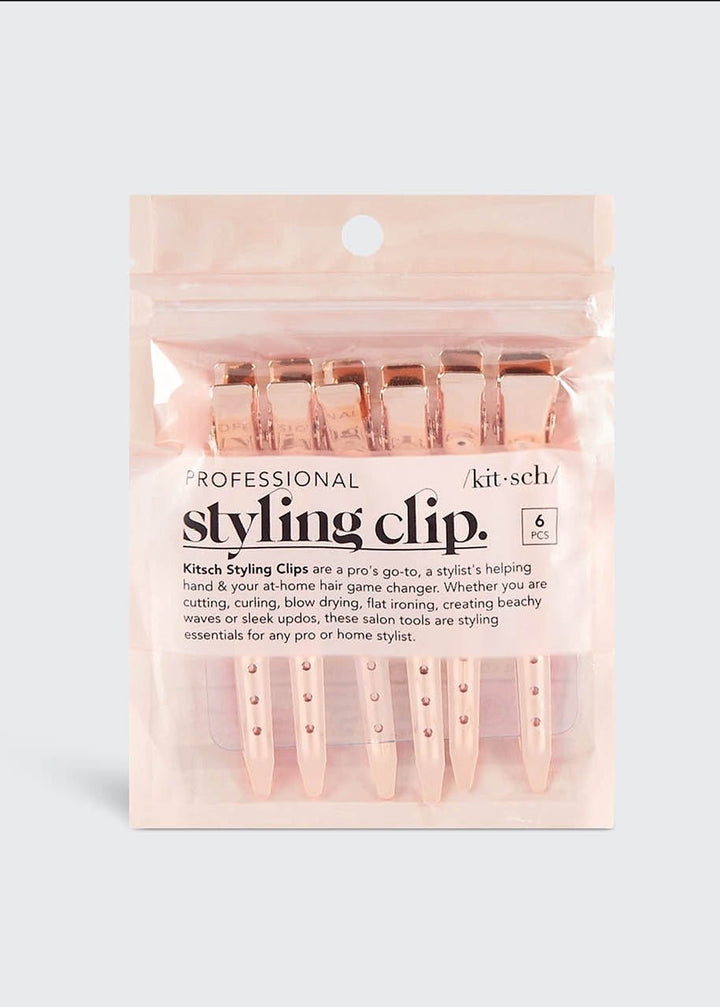 Rose Gold Styling Clip - Clementine Home Floral Gift