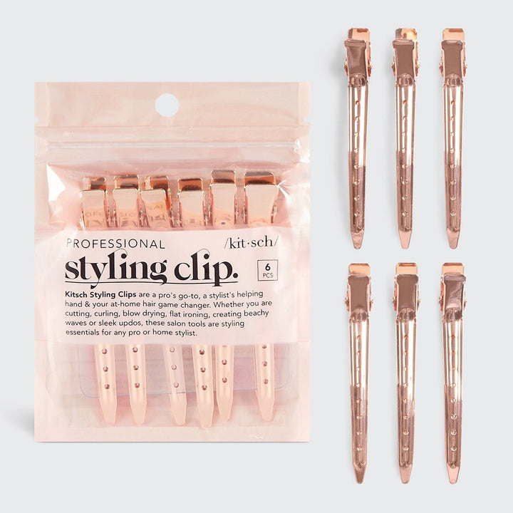 Rose Gold Styling Clip - Clementine Home Floral Gift