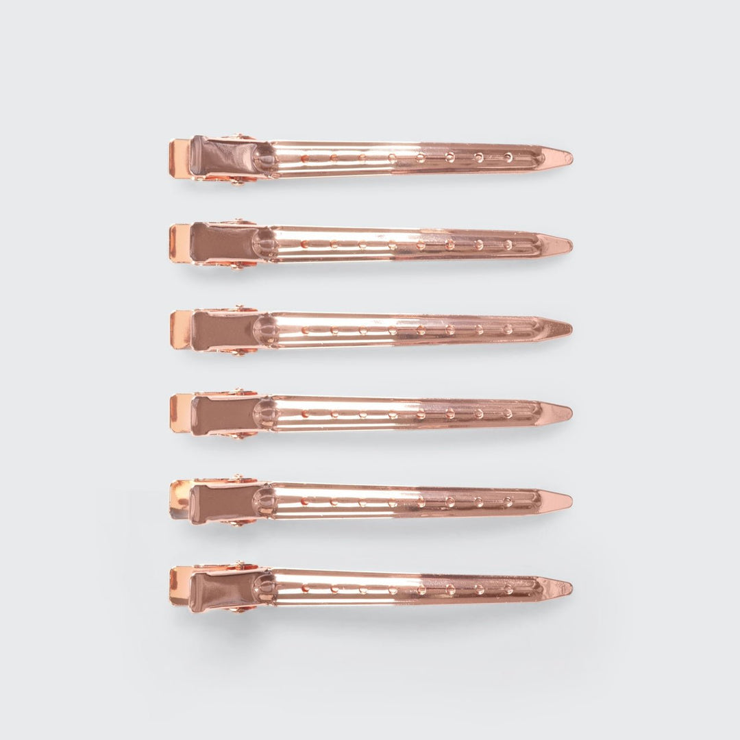 Rose Gold Styling Clip - Clementine Home Floral Gift