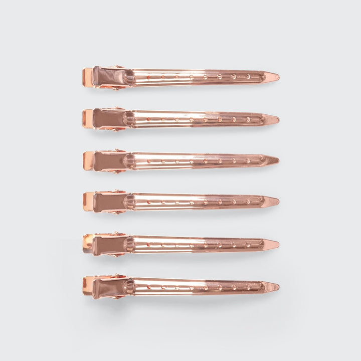 Rose Gold Styling Clip - Clementine Home Floral Gift