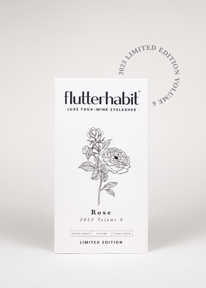 Rose Lash - Clementine Home Floral Gift